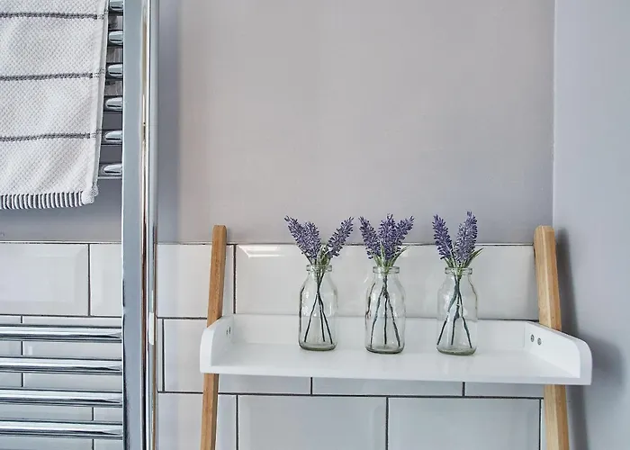 Best - Alma Holiday home York