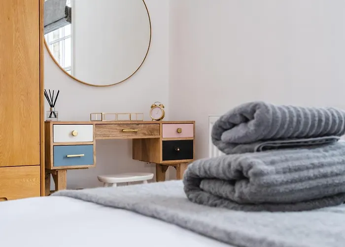 Best - Alma Holiday home York